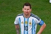 Seleção argentina faz emocionante homenagem a Messi após aposentadoria - imagem 5