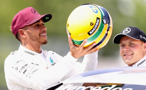 9 vezes em que Lewis Hamilton foi incrível