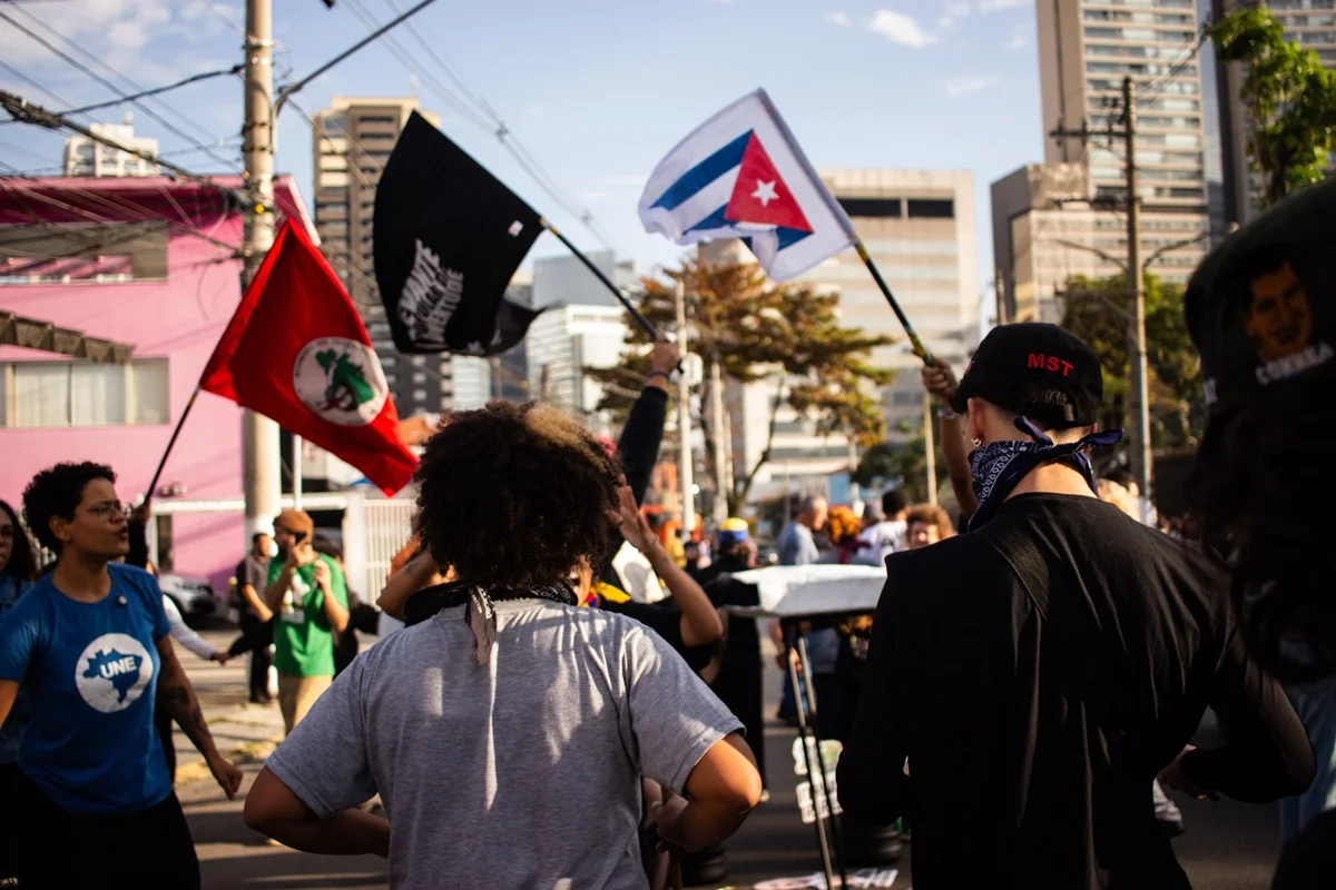 O movimento “Sejamos Todos como Fidel” é organizado por diversos coletivos nesta quinta-feira (13/8) O movimento “Sejamos Todos como Fidel” é organizado por diversos coletivos nesta quinta-feira (13/8)