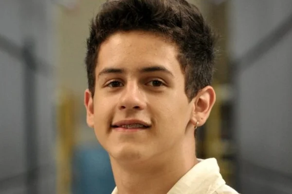 David Lucas ator mirim