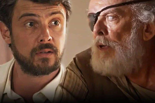 Foto colorida de José Mendes em Mar do Sertão-Metrópoles