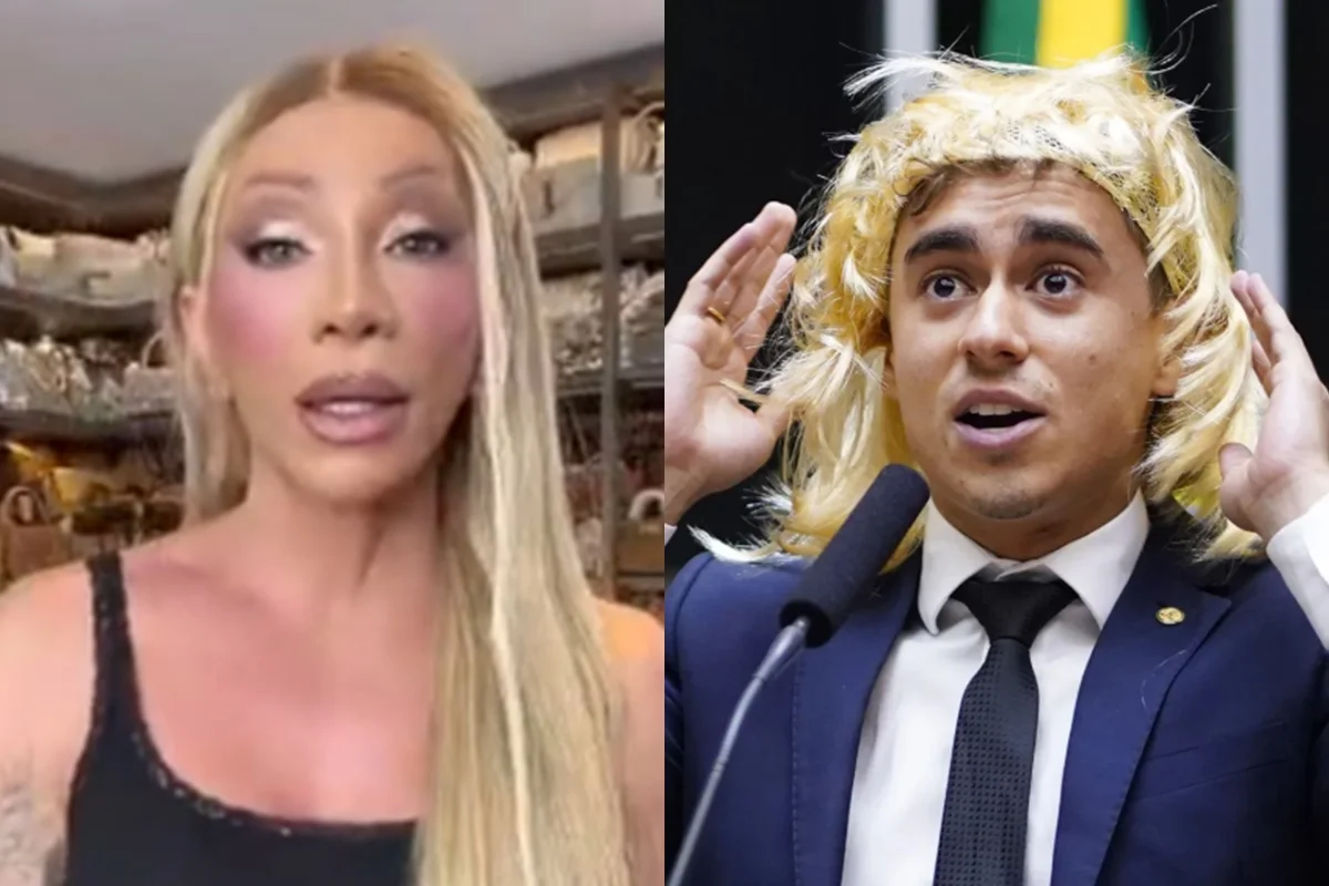 Maya Massafera afirmou que gostaria de conversar com Nikolas Ferreira Maya Massafera afirmou que gostaria de conversar com Nikolas Ferreira
