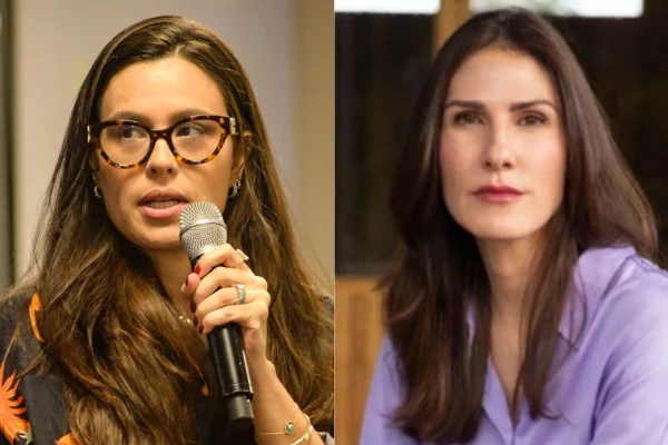 Carol Sponza e Marina Helena