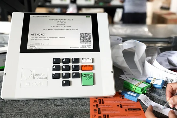 Urna eletronica