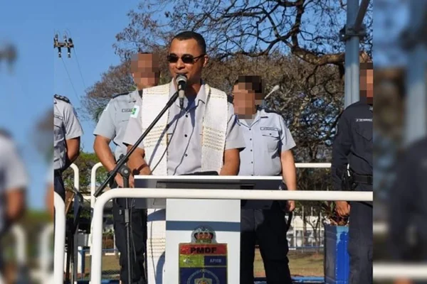Padre da PM