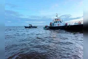 Naufrágio de balsa na Guiana deixa 27 mortos e 83 desaparecidos - imagem 4 Naufrágio de balsa na Guiana deixa 27 mortos e 83 desaparecidos - imagem 4
