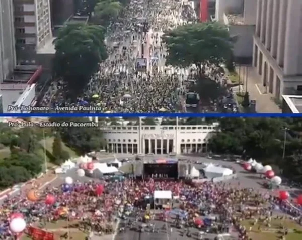 atos 1º de maio em são paulo