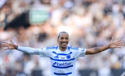 Matheus Pereira marcou o segundo do Cruzeiro