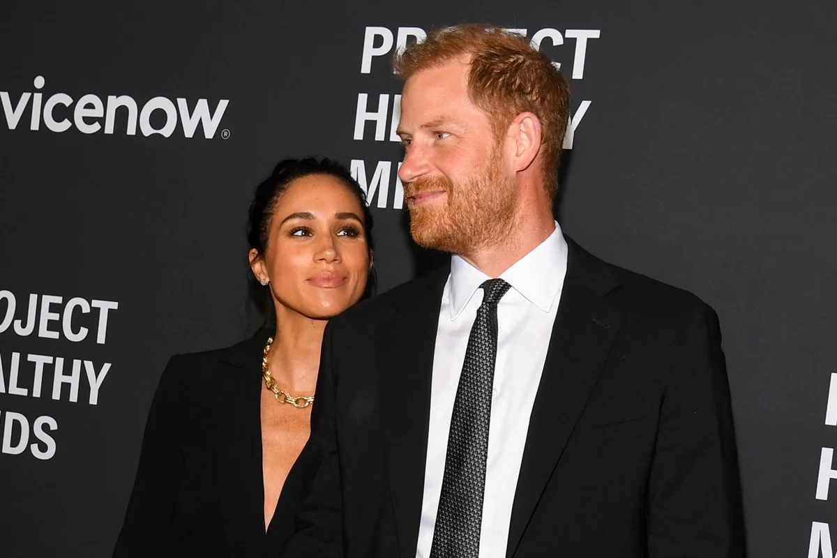 Harry e Meghan Markle Harry e Meghan Markle