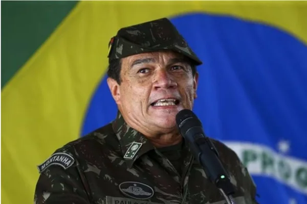 Imagem colorida, Paulo Sérgio Nogueira de Oliveira - Metrópoles
