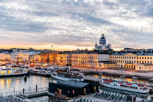 Helsinki, Finlândia - Metrópoles