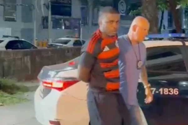 Belga é preso no aeroporto do Rio ao tentar fugir após torturar canadense