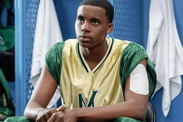 Imagem colorida do filme Shooting Stars - A Vida de Lebron James - Metrópoles