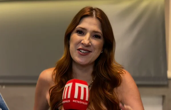 Dani Calabresa em entrevista exclusiva ao Metrópoles
