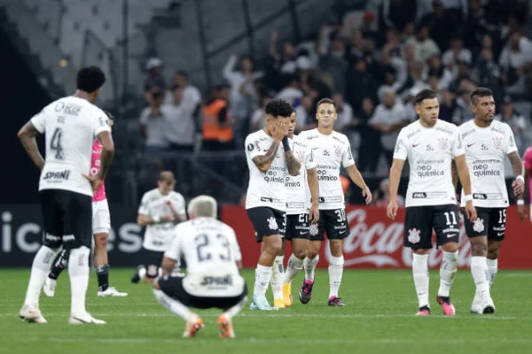 A situação do Corinthians é muito ruim, mas ainda pode piorar