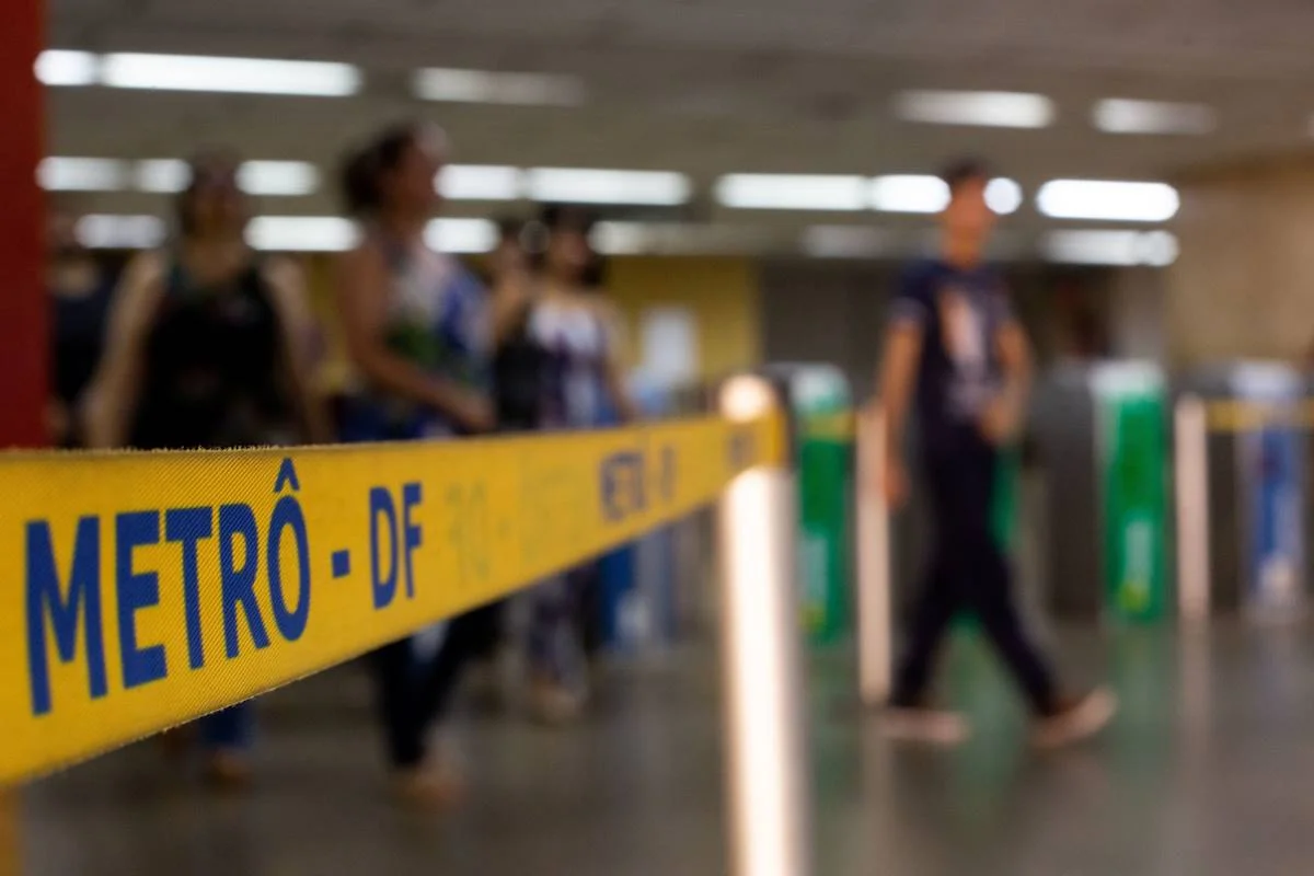 Homem que atacou estudante no Metrô-DF era conhecido na região por problemas