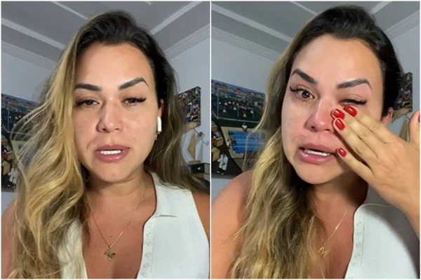 Milka Borges recebe laudo de cicatriz um ano após agressão: “Irreversível”