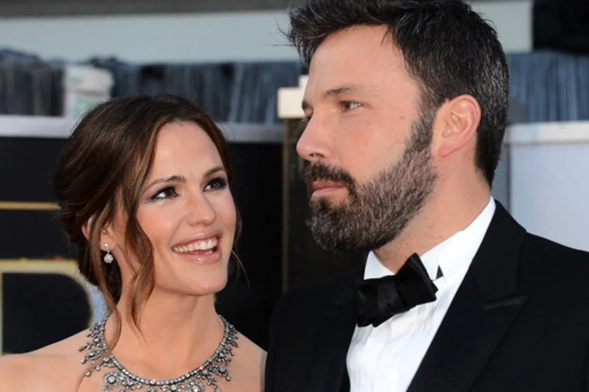 Ben Affleck e namorada são vistos em público em Los Angeles - imagem 2 Ben Affleck e namorada são vistos em público em Los Angeles - imagem 2