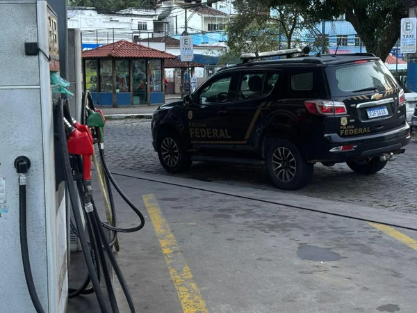 ⁠PF mira rede de postos usada para lavar dinheiro do bicho