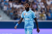 Meia esteve em campo cerca de 50 minutos no duelo entre Zenit e Rostov