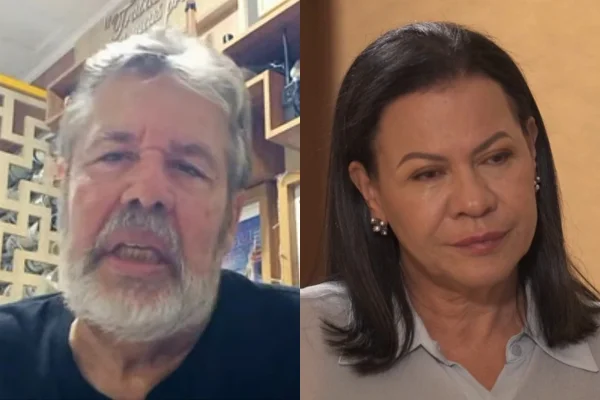Pai de produtor morto explica por que aceitou acordo com Dona Ruth