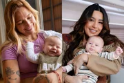 Dom com Lauana Prado e com Tati Dias Dom com Lauana Prado e com Tati Dias