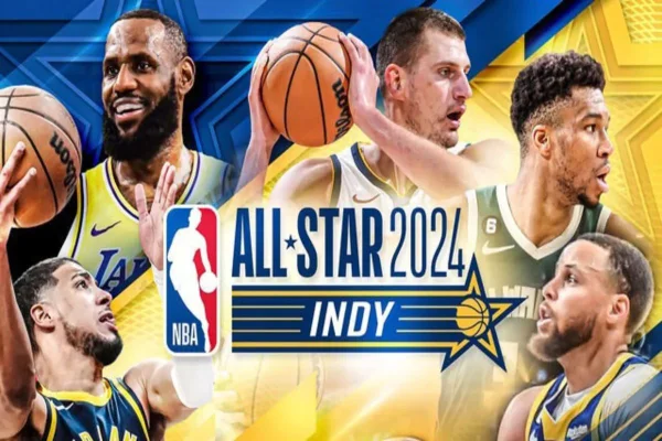 Estrelas do All Star Game 2024