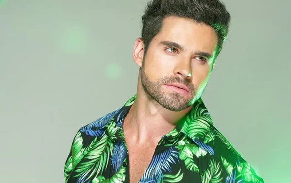Ator da novela Quando me Apaixono passa a virada do ano atrás das grades