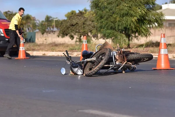 Motos receberam maioria das indenizações em acidentes em 2019
