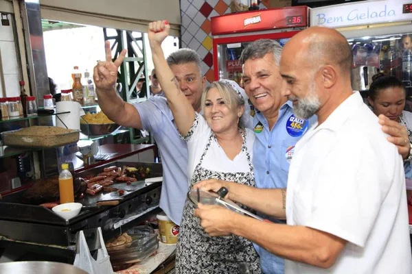 Fraga a evangélicos: “Vou cuidar pessoalmente da segurança pública”