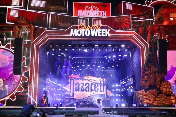 Com casa cheia no 1º fim de semana, Capital Moto Week vai à reta final - destaque galeria
