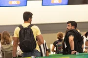 Torcedores perderam a viagem que faria com o pai, Lúcio Torcedores perderam a viagem que faria com o pai, Lúcio