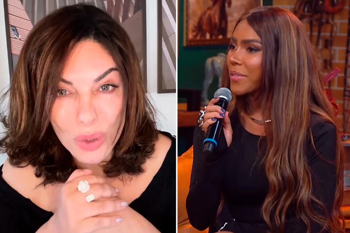 Márcia Goldschmidt detona Carol Lekker após polêmica: “Me sinto ofendida”