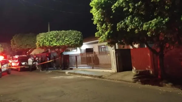 Gomes foi morto na própria residência, na rua Antônia Fernandes, com dois tiros no peito