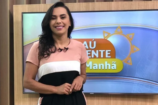 “Infelizmente, a notícia fui eu”, diz apresentadora sobre assalto na PB