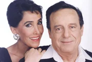 Florinda Meza e Roberto Bolaños