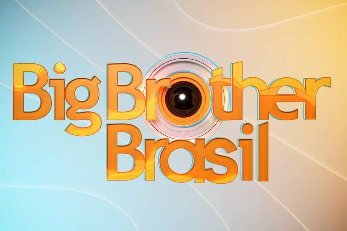 Logo do programa Big Brother Brasil 2025 - Metrópoles