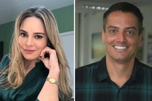Após discussão ao vivo, Rachel Sheherazade manda recado a Leo Dias