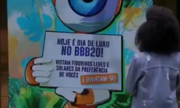 BBB20 terá luau para brothers após formação de paredão