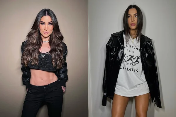 Boca Rosa flerta com Gabriela Versiani e promete affair na Farofa