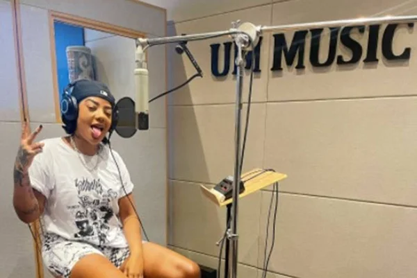 Ludmilla anuncia gravação do álbum de pagode Numanice 2