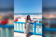 Maria Costa era cuidadora em um lar de idosos em Portugal 