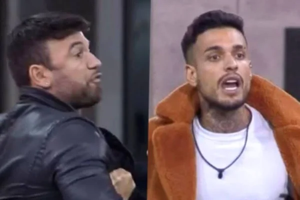 Matheus Sampaio e Hadson Nery