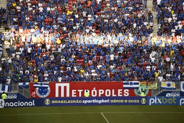 Metrópoles traz América x Cruzeiro para a Arena BRB Mané Garrincha dia 4/2