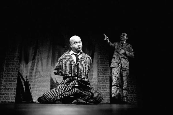 Joseph Climber é marco do teatro e da trajetória dos Melhores do Mundo