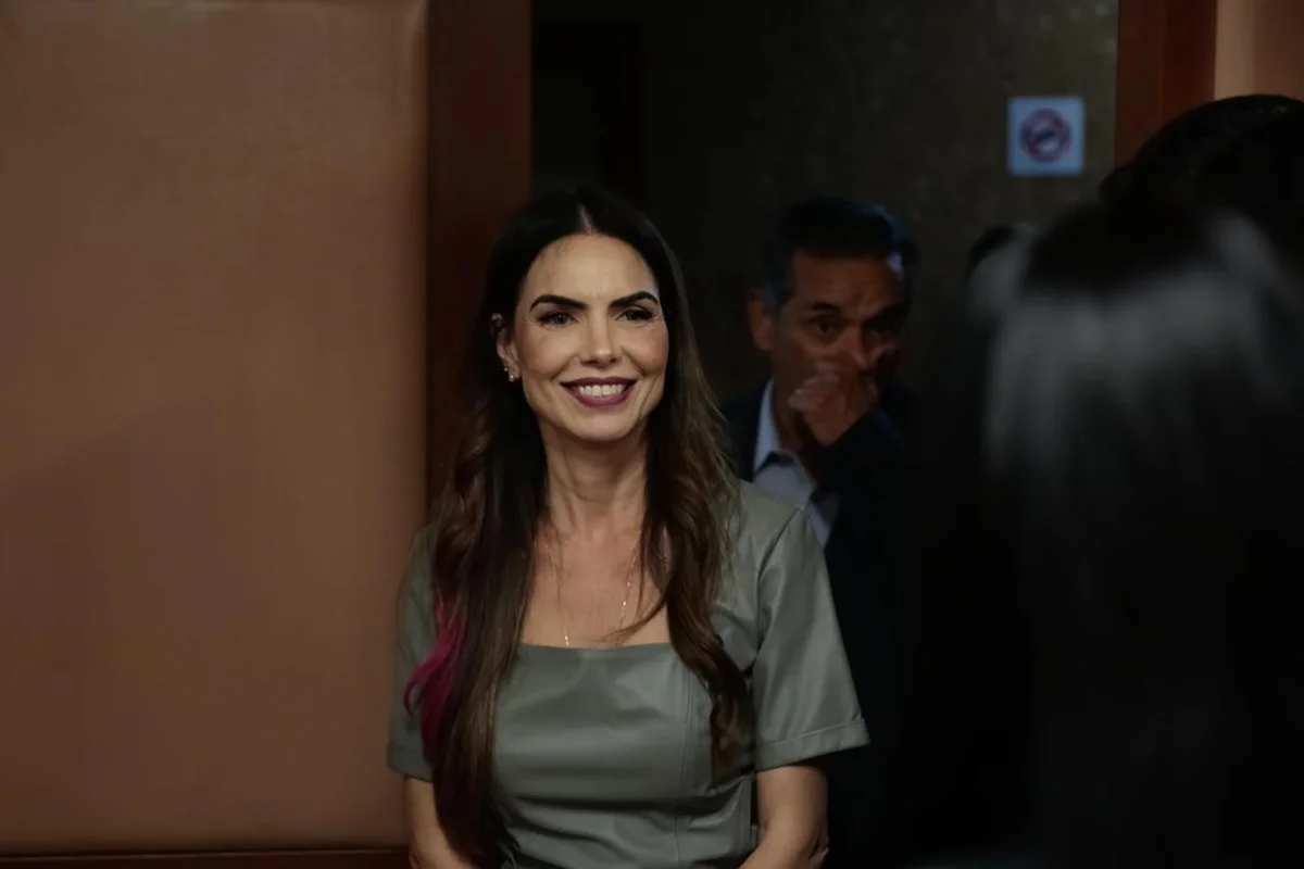 Paula Belmonte (PSDB) Paula Belmonte (PSDB)