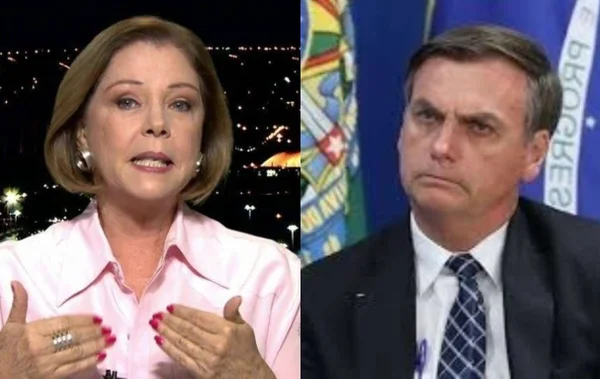 Catanhêde e Bolsonaro