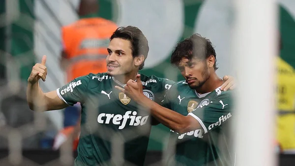 Palmeiras bate o Ituano e enfrenta o Bragantino na semi do Paulistão