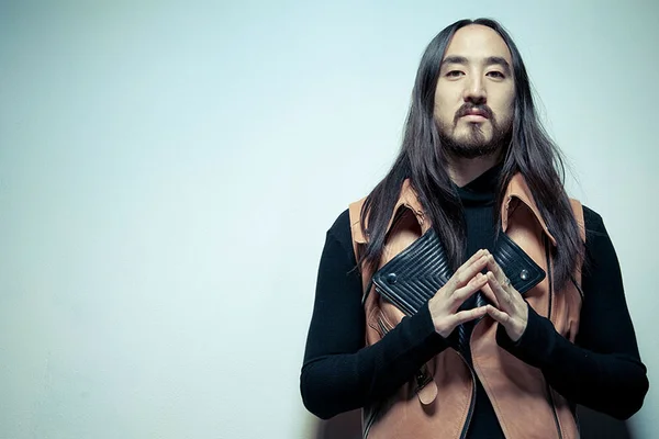 Steve Aoki e EDX prometem festa com muito EDM em Brasília
