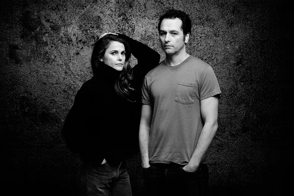 Keri Russell revela que fazia sexo com o marido nos bastidores de série